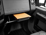  Glove box open photo